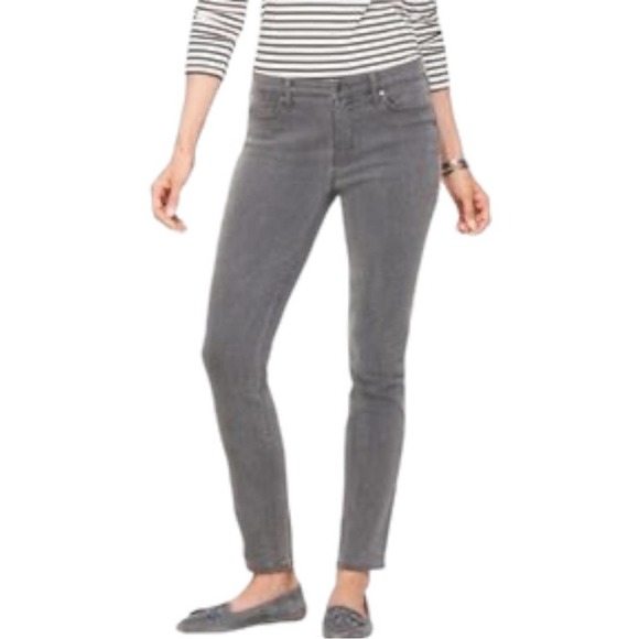 Talbots Flawless Five Pocket Boyfriend Jean - Picture 1 of 7